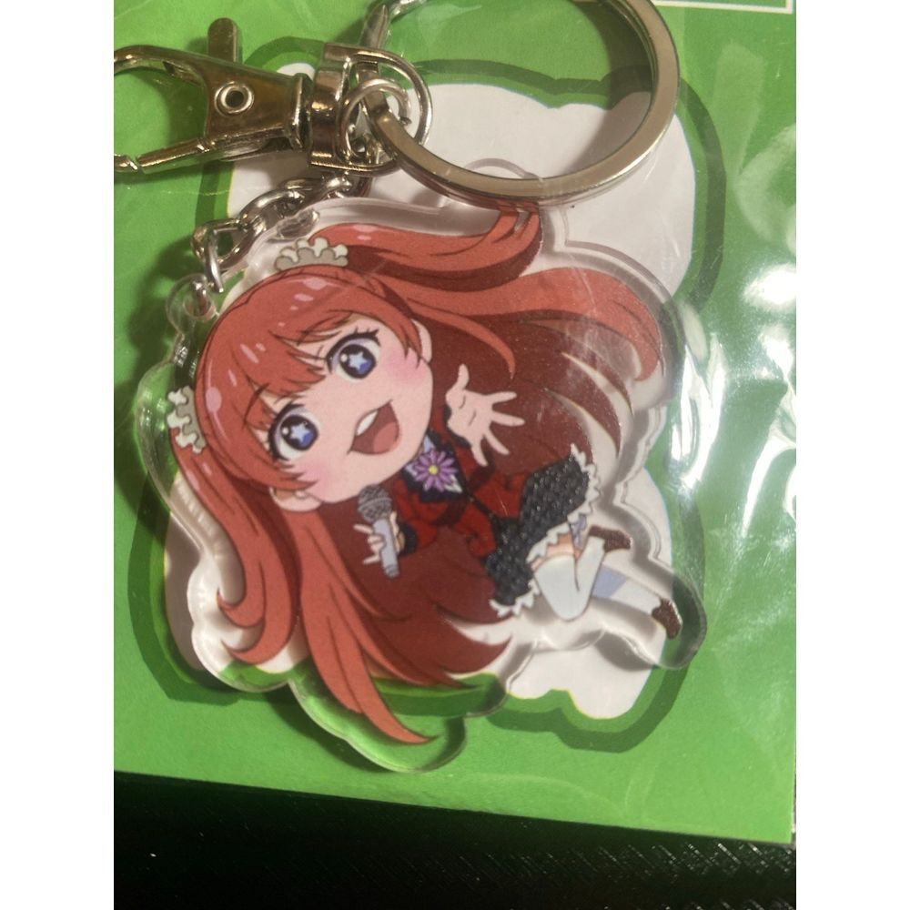 Kakegurui Keychain - Picture 2 of 3